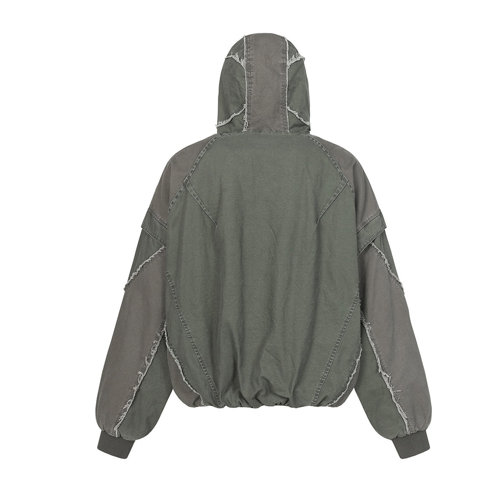 Cotton jacket