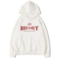 Streetwear Minimalist Hoodie for Women, Loose Heavyweight Hooded Sweatshirt Jacket