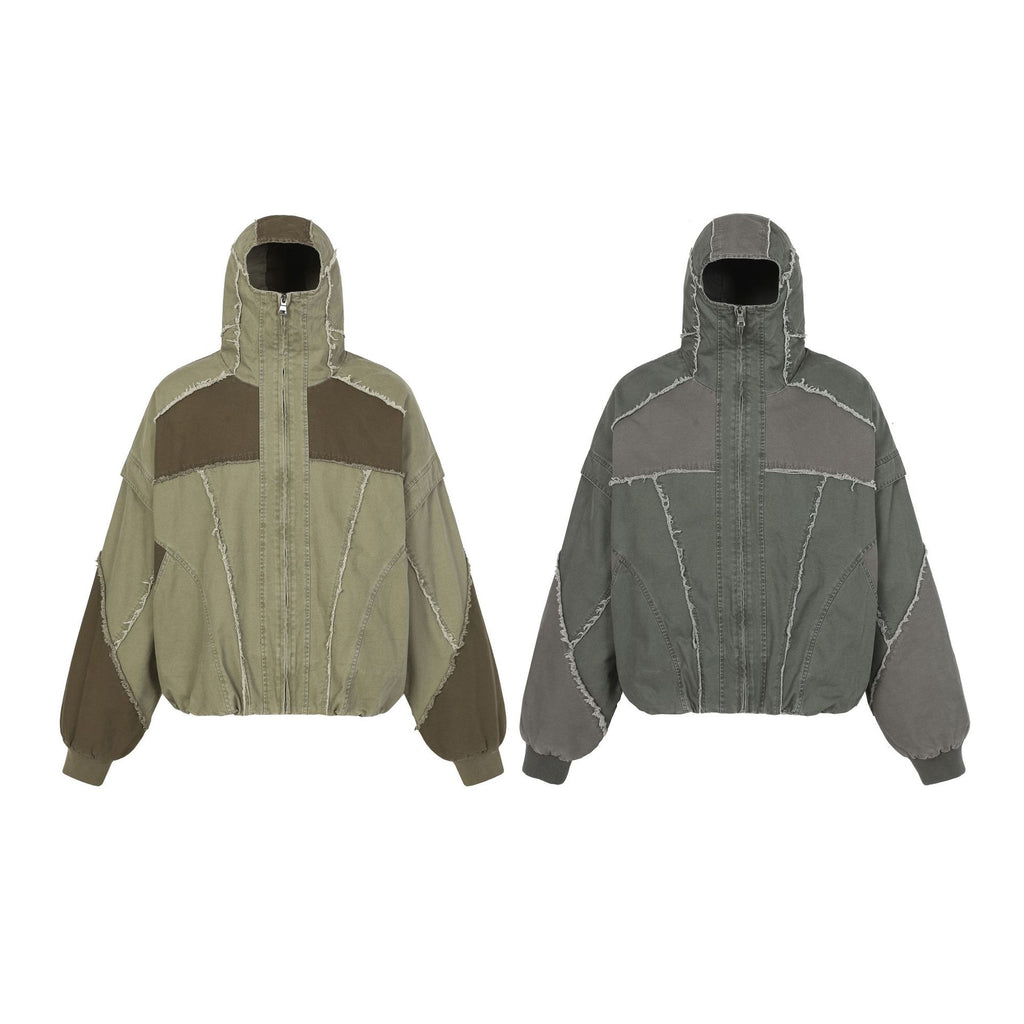 Cotton jacket