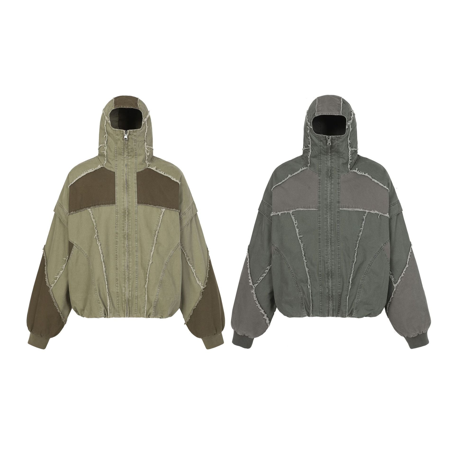 Cotton jacket