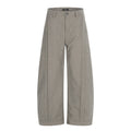 Loose wide leg pants