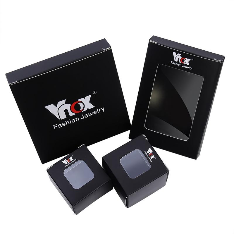 VNOX Classic Mens Cross Pendant Necklace 24