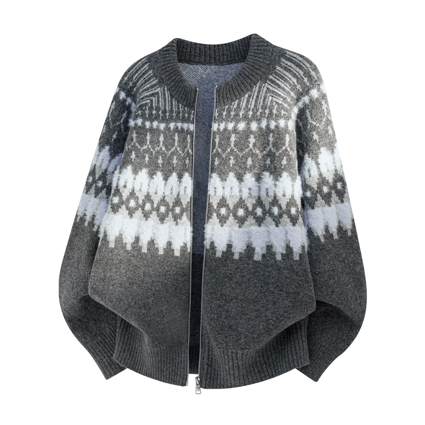 Ethnic style sweater for men