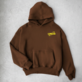 Brown Hoodie