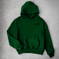 Essential Green Hoodie