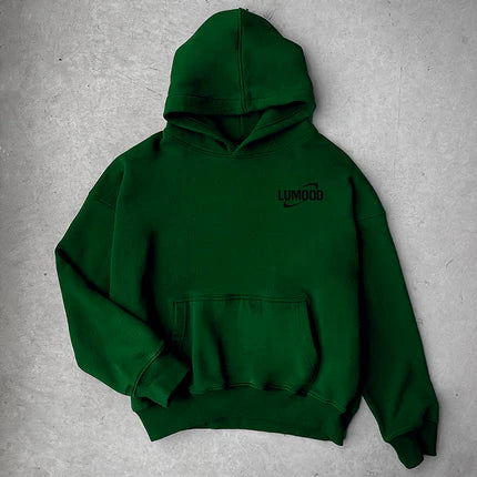 Essential Green Hoodie
